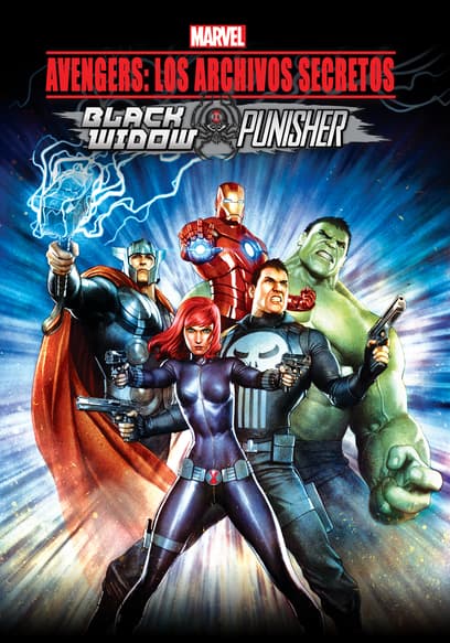 Avengers: los archivos secretos (Doblado)