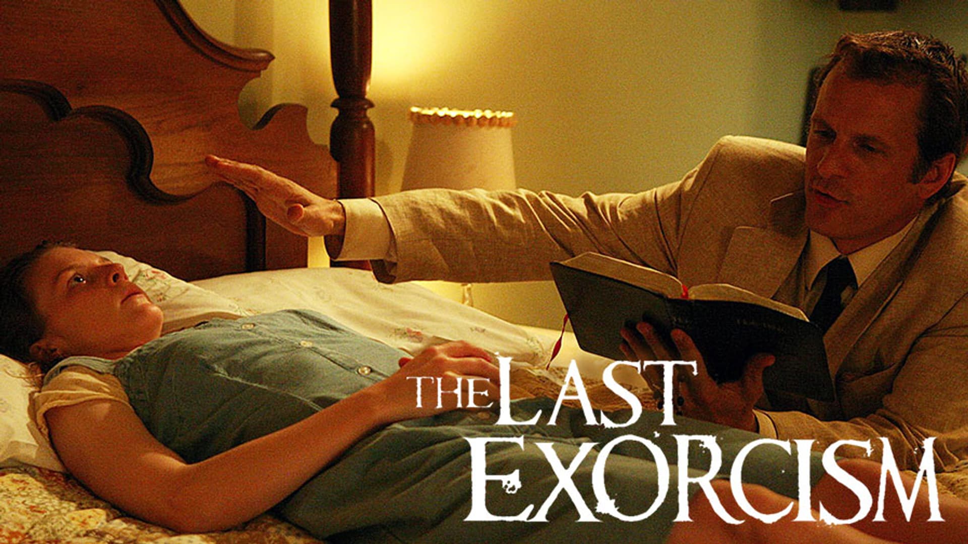 The Last Exorcism (2010) poster