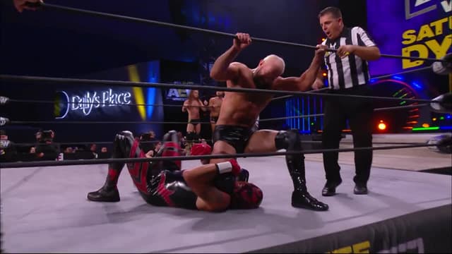 S02:E34 - Saturday Night Dynamite