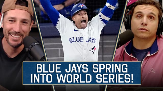 S2025:E1053 - Blue Jays Advance to 2025 World Series!