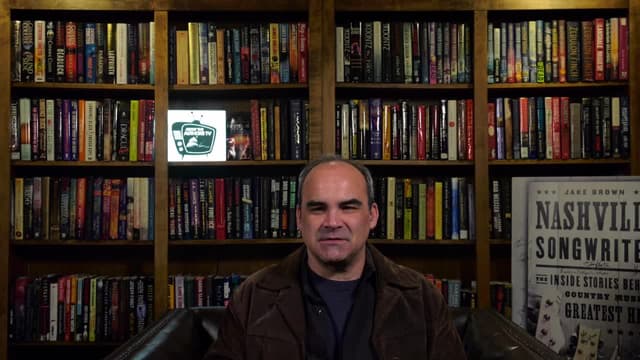 S04:E07 - Christopher Paolini