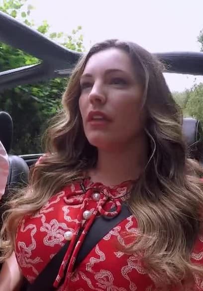 S08:E01 - Kelly Brook and Denise Van Outen poster