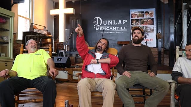 S01:E05 - Second Chances