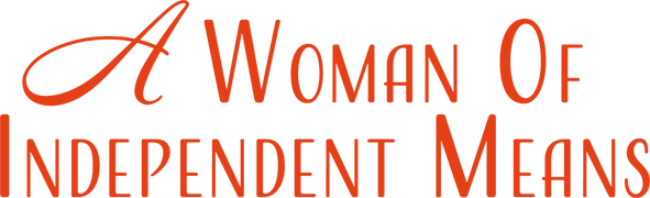 A Woman of Independent Means