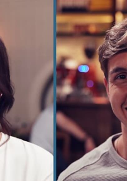 Póster de S01:E03 - Josh & Courtney / Alexi & Megan / Jordan & George