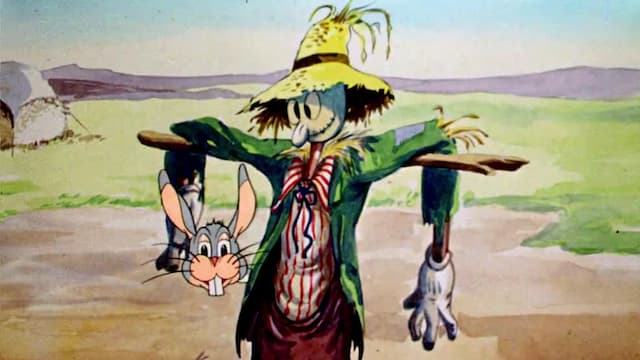 S12:E10 - Porky's Naughty Nephew / Porky's Spring Planting / Hare-Um Scare-Um