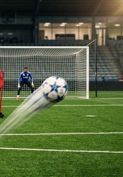 S01:E02 - If You Score, I Give You $1000 poster