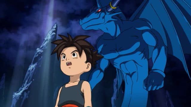 S01:E30 - The Dark Dragon