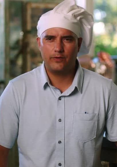 S01:E02 - Mary Lane Cafe poster