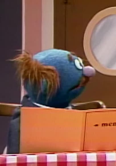S14:E03 - Big Bird Gets a Postcard From Snuffy poster