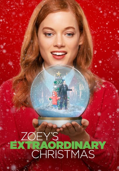 Zoey's Extraordinary Christmas