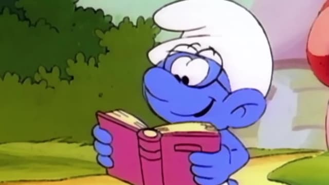 S08:E367 - El bastón del abuelo