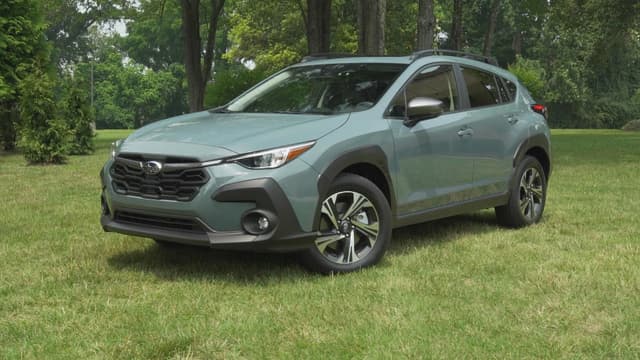 S43:E06 - 2024 Subaru Crosstrek