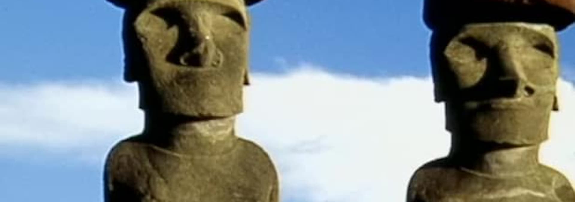 Watch World's Greatest Mysteries S02:E01 - Easter Island Monuments ...