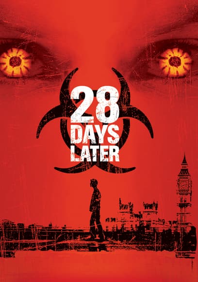 Póster de 28 Days Later