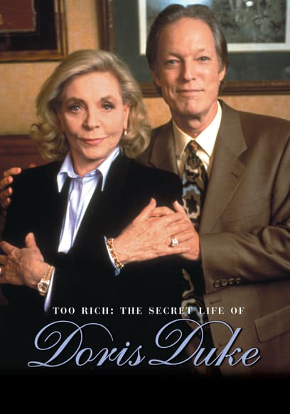 Too Rich: The Secret Life of Doris Duke poster