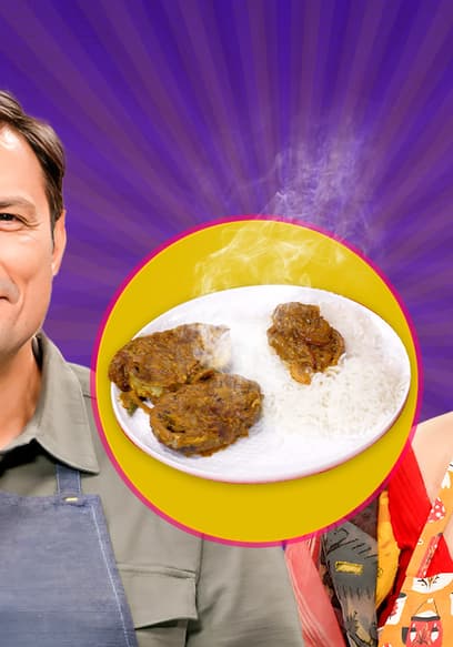 S01:E06 - Bengali Indian Meal poster
