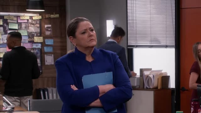 S01:E06 - Thou Shalt Not Bear False Witness