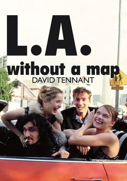 L.A. Without a Map