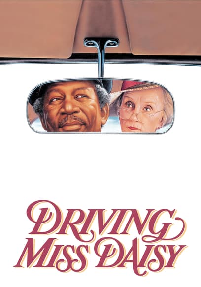 Driving Miss Daisy poster