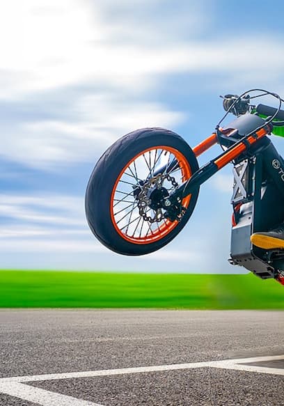 S01:E06 - I Bought the Cheapest Electric Dirt Bike and Made It Awesome! poster
