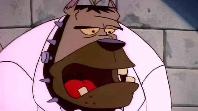 T03:C02 - S03:E02 - Comedy of Horrors