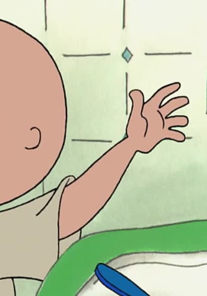 S01:E02 - Caillou at Daycare // Caillou Joins the Circus // Caillou Is Afraid of the Dark // Caillou's Friends // Caillou Visits the Doctor poster