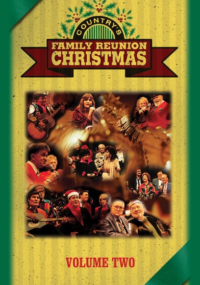 Country's Family Reunion: Christmas (Vol. 2)