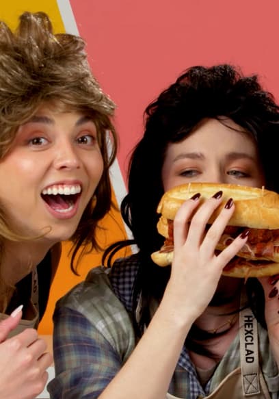 S01:E19 - We Make the Sandwich of Death poster