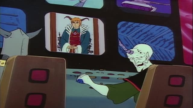 S01:E22 - Treacherous Plan