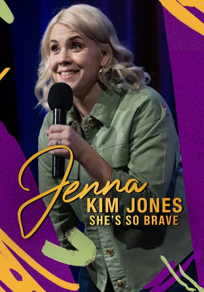 Jenna Kim Jones: She's So Brave