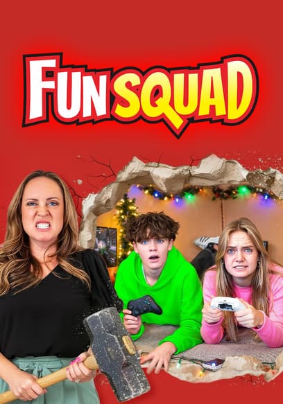 Fun Squad poster