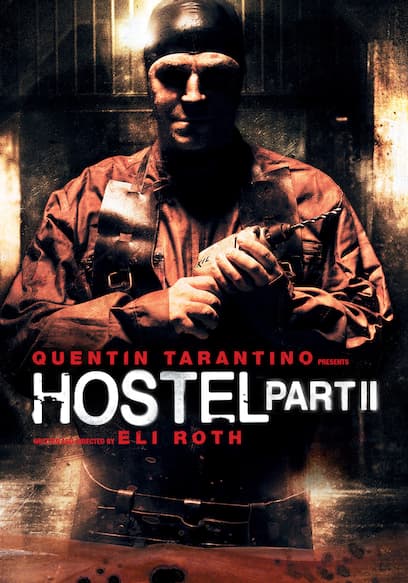 Hostel: Part II poster