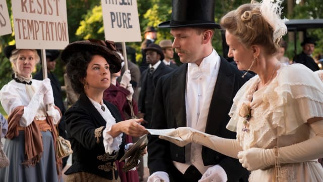 S07:E10 - Murdoch in Ragtime