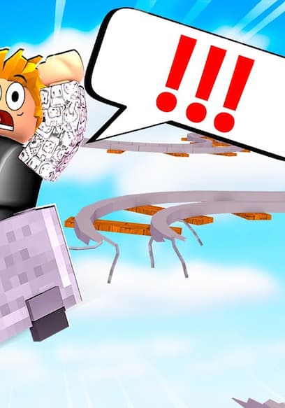 S03:E12 - LankyBox's Roblox Hacks! poster