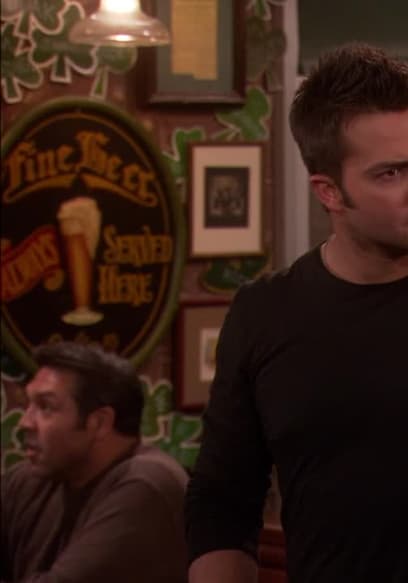 S01:E15 - Better With a Shamrock poster