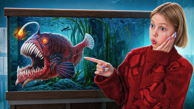 S01:E05 - Monster Fish