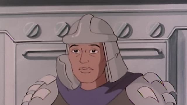 S03:E06 - The Old Switcheroo