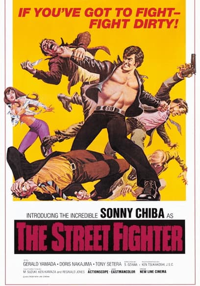 The Street Fighter