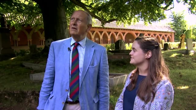 S16:E02 - Charlie Ross and James Braxton: Day 2