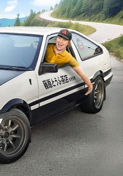 S01:E07 - We Drove Every Car From Initial D poster