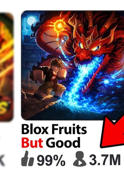 Watch MeEnyu S02:E18 - Best Fake Blox Fruits Games - Free TV Shows | Tubi