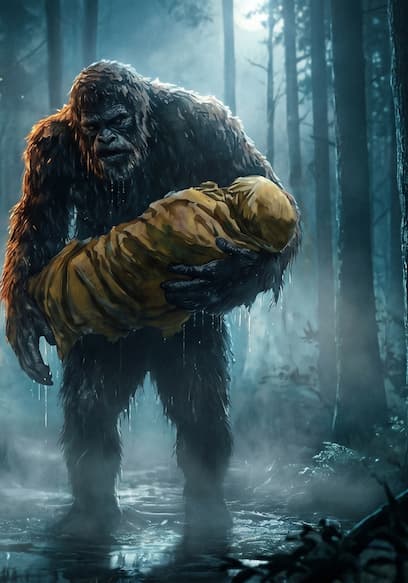 S01:E08 - Bigfoot Kidnapped Him in 1924 poster