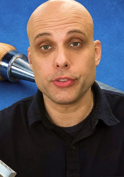 S01:E12 - Cheap Chisels, Crafted Perfect poster