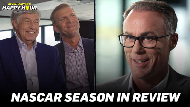 S2026:E34 - Biggest Surprises of the NASCAR Season & Changes Needed With Mike Joy & Clint Bowyer