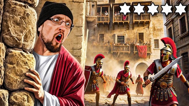 S37:E08 - If Jesus Made GTA 6