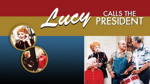 Watch Lucy Calls the President (1977) - Free Movies | Tubi