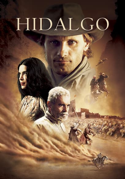 Hidalgo poster