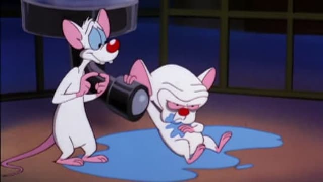 S03:E07 - This Old Mouse