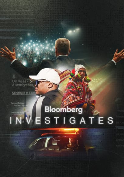 Bloomberg Investigates poster